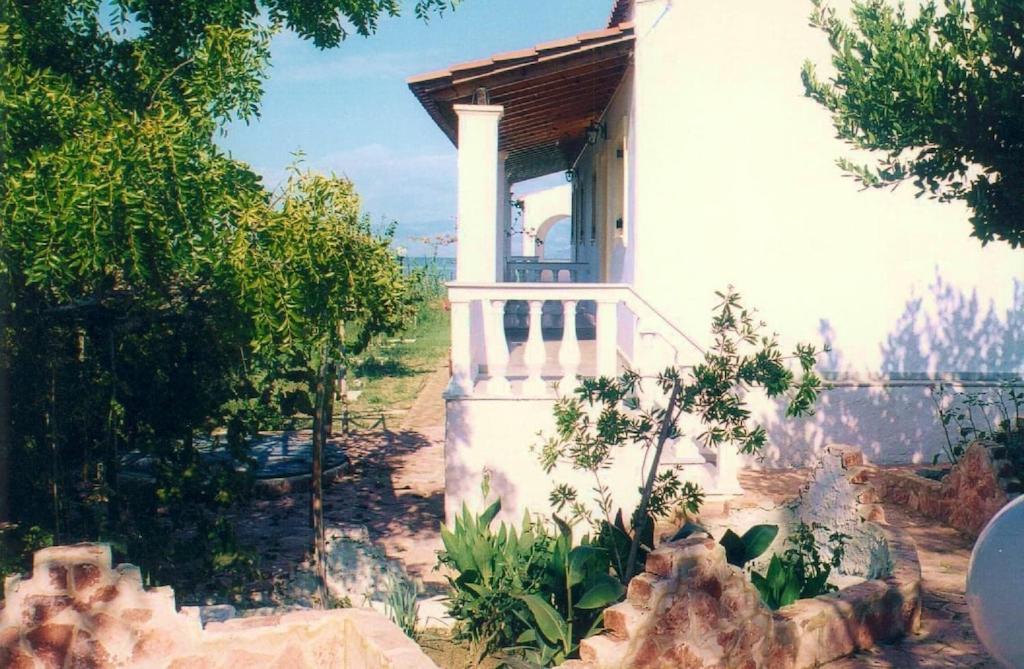 Ionio Apartments Lefkímmi Exterior foto